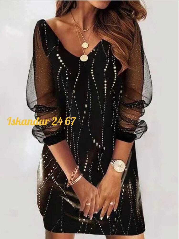 платье с пайетками женское,женское платье,женское платье с принтом,женское модное платье с принтом,нарядное платье