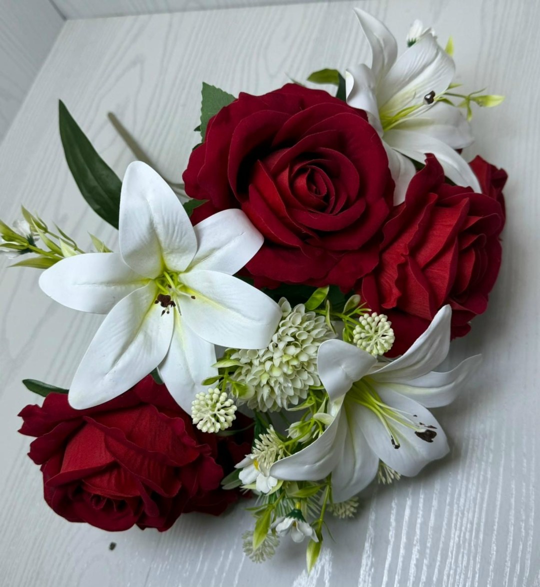 лилии и розы,букет,букет лилий,букет лилии,букет "роза и лилии"