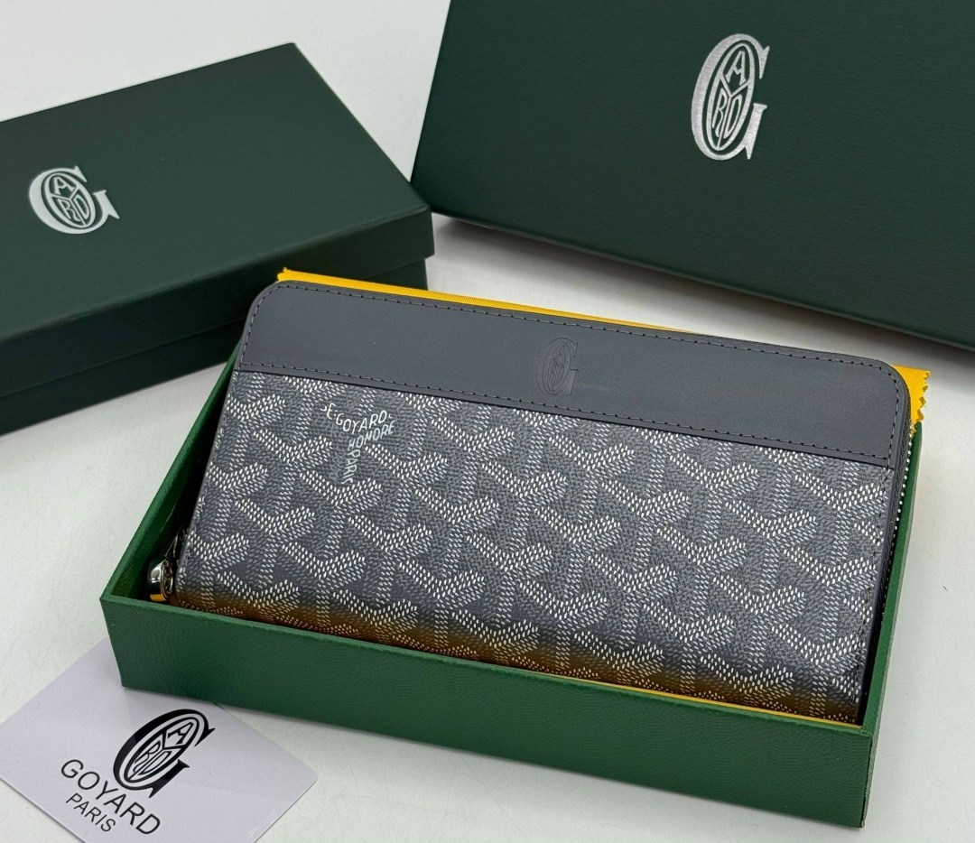 goyard кошелек,женские кошельки,goyard wallet,кошелек визитница,клатч