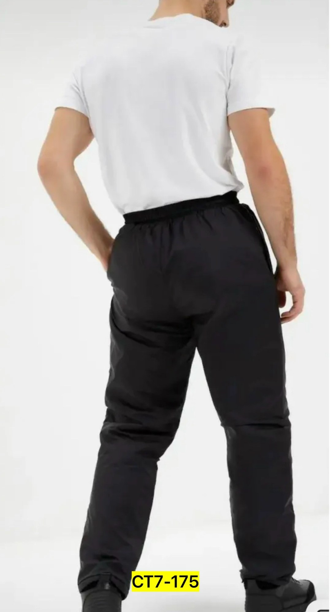 брюки люкс поварские черный союзспецодежда,мужские спортивные брюки,брюки для мужчин,универсальные брюки мужские,штаны на синтепоне