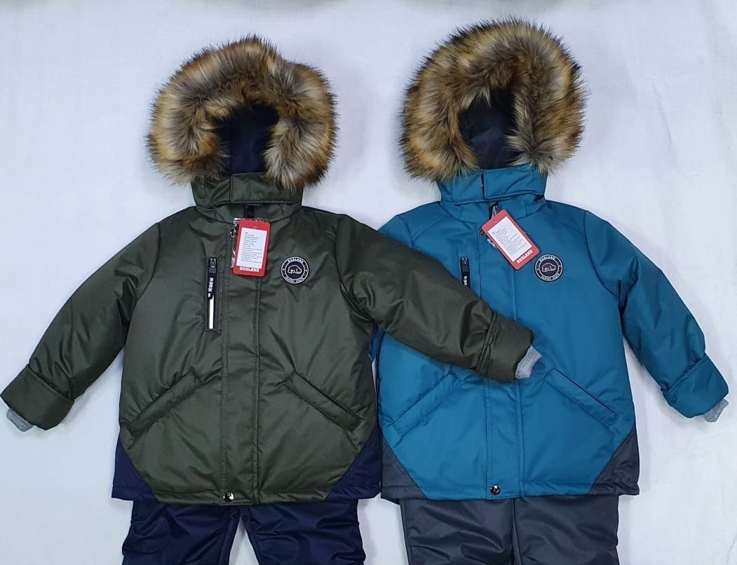 комплект верхней одежды rusland,зимний костюм для мальчика,зимний костюм,детский зимний костюм,одежда зимняя