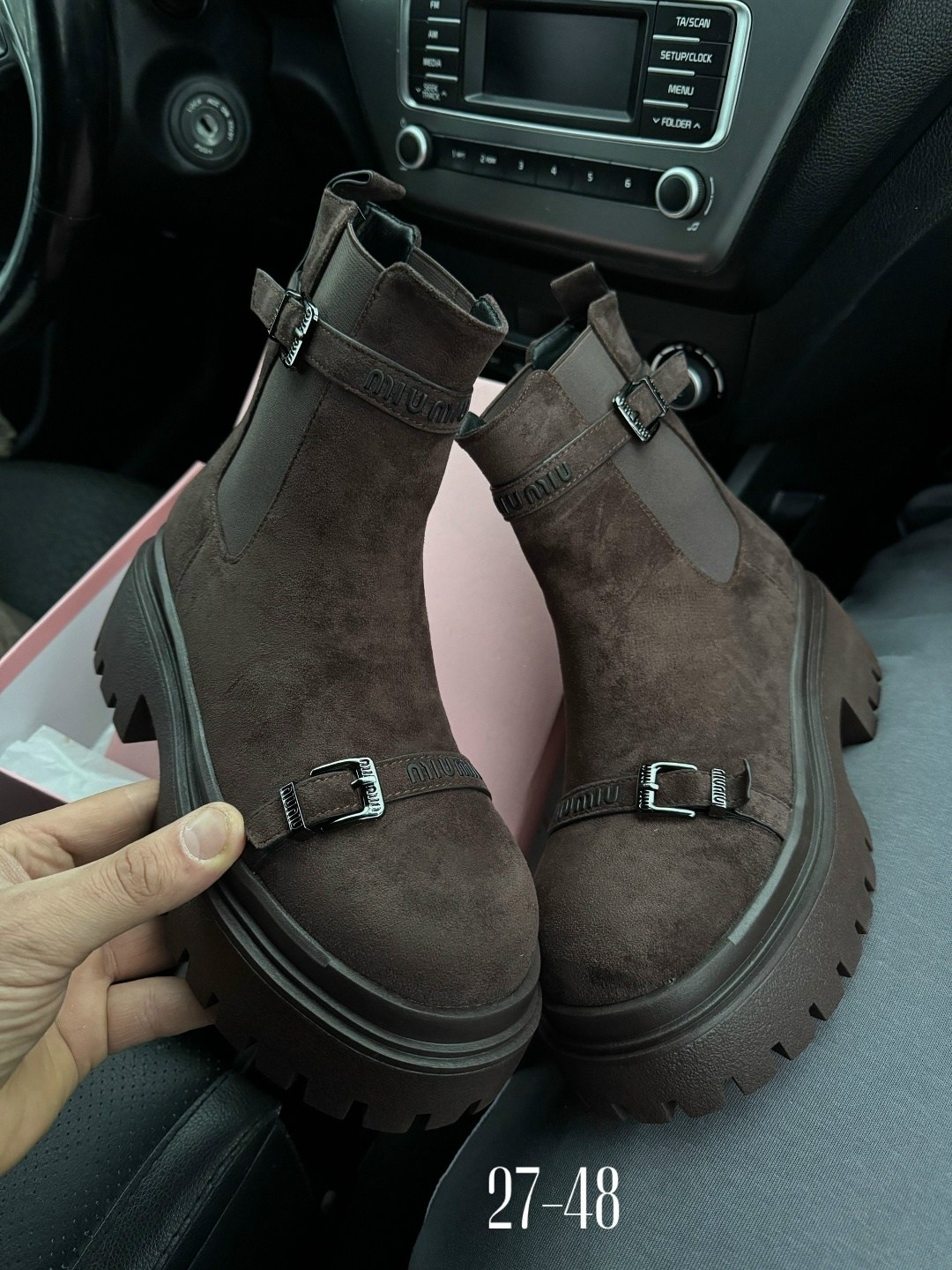 ,женские ботинки,ботинки замш, женская,ботинки