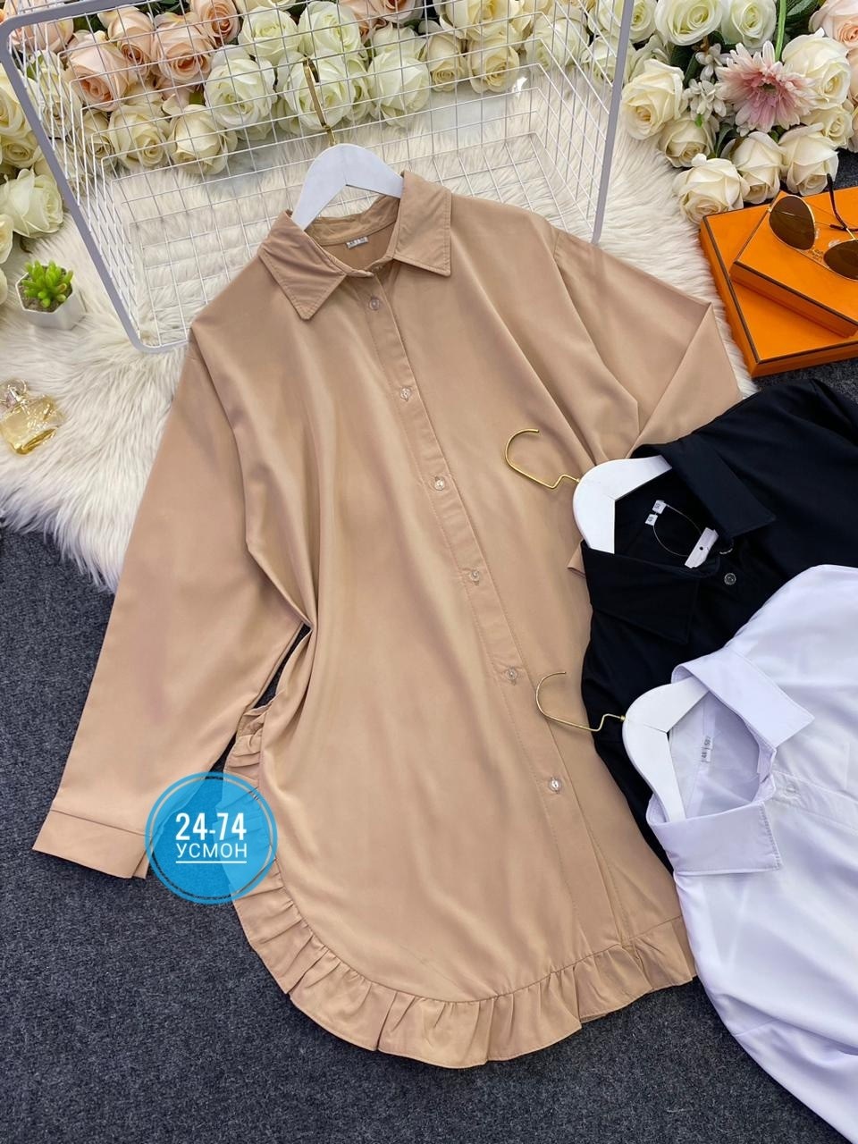 рубашка женская,рубашка стильная,рубашка туника,блузка модная,женское платье рубашка