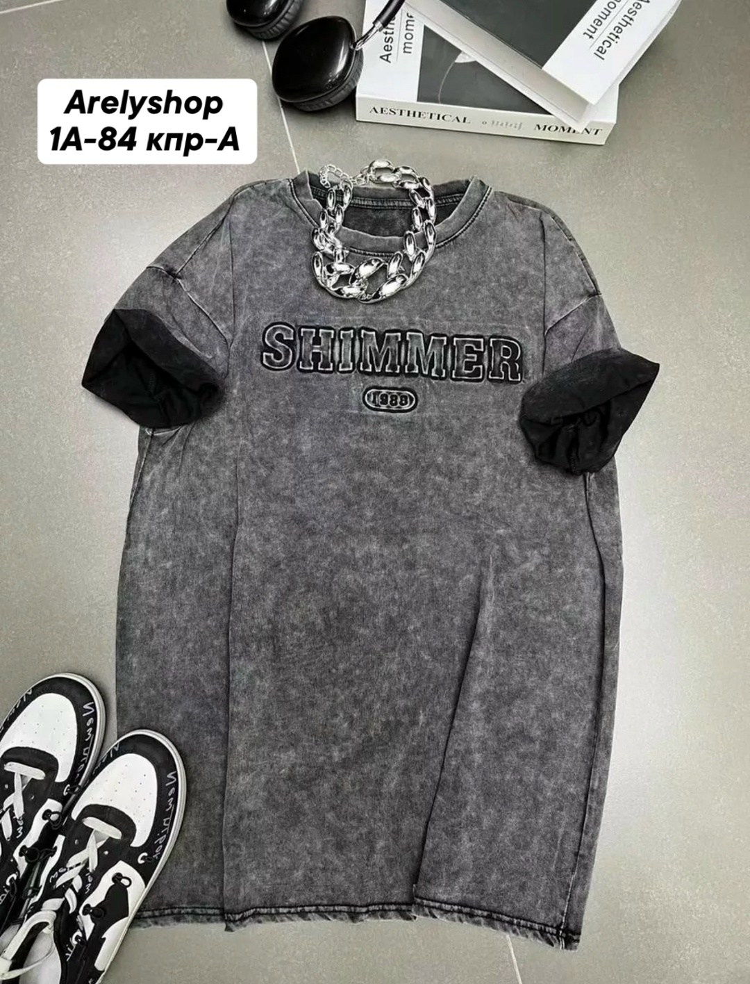 стильные футболки женские,футболка женская варенка,футболка серая,серая футболка варенка оверсайз kolchanstore,футболка оверсайз с