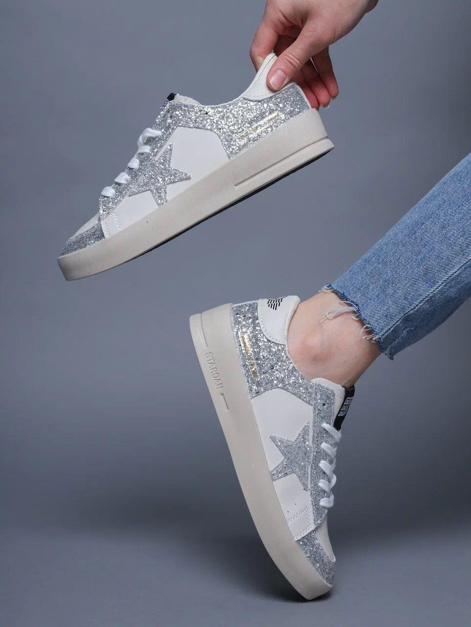 ,кроссовки golden goose,кеды golden goose,кроссовки со звездами,кроссовки женскиe