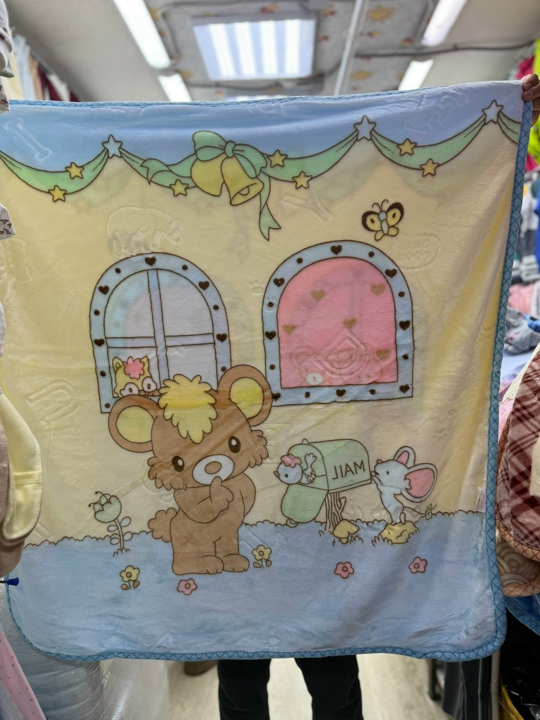 детские пледы,7я текстиль плед детский,плед детский,плед,детский плед двухсторонний