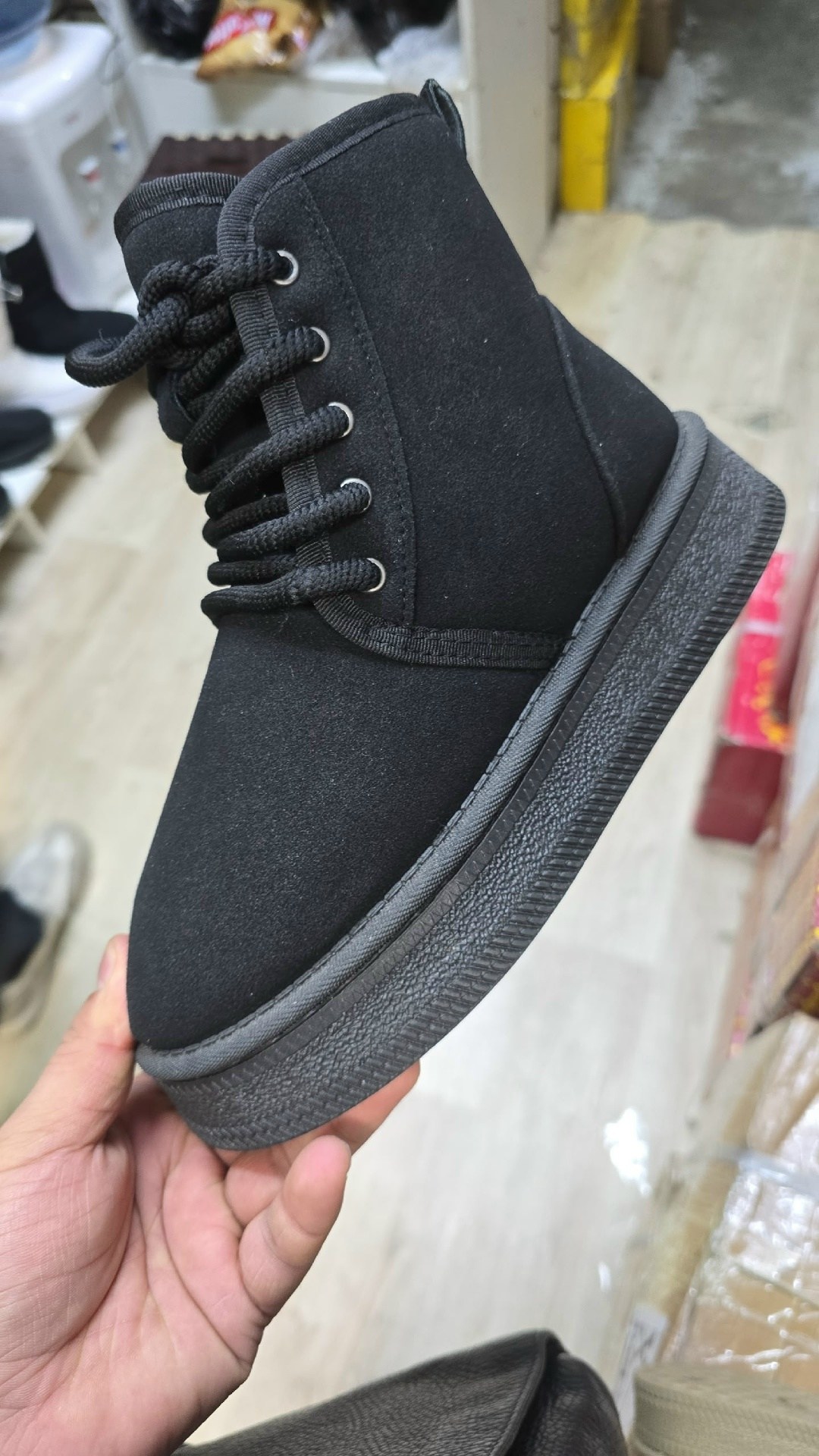 ,угги зимние с натуральным мехом на липучках ugg 269750206,угги,женская зимняя ,угги женские