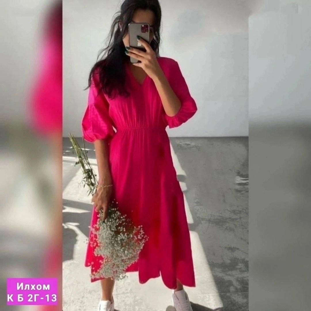 платье,женское платье,малиновое платье,женское платье миди,платье модное