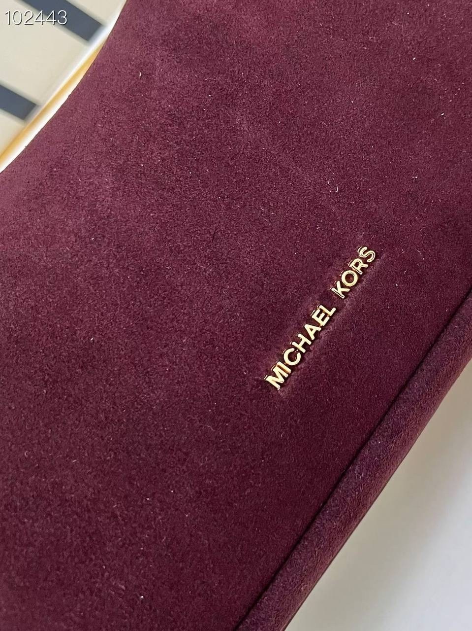 michael kors сумка,замшевая сумка,сумка,женская сумка,сумка kors michael isadora suede medium