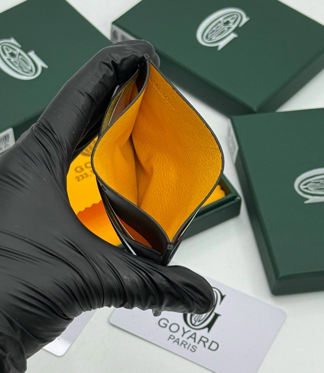картхолдер goyard,goyard картхолдер оригинал,картхолдер гоярд,goyard кошелек,goyard wallet