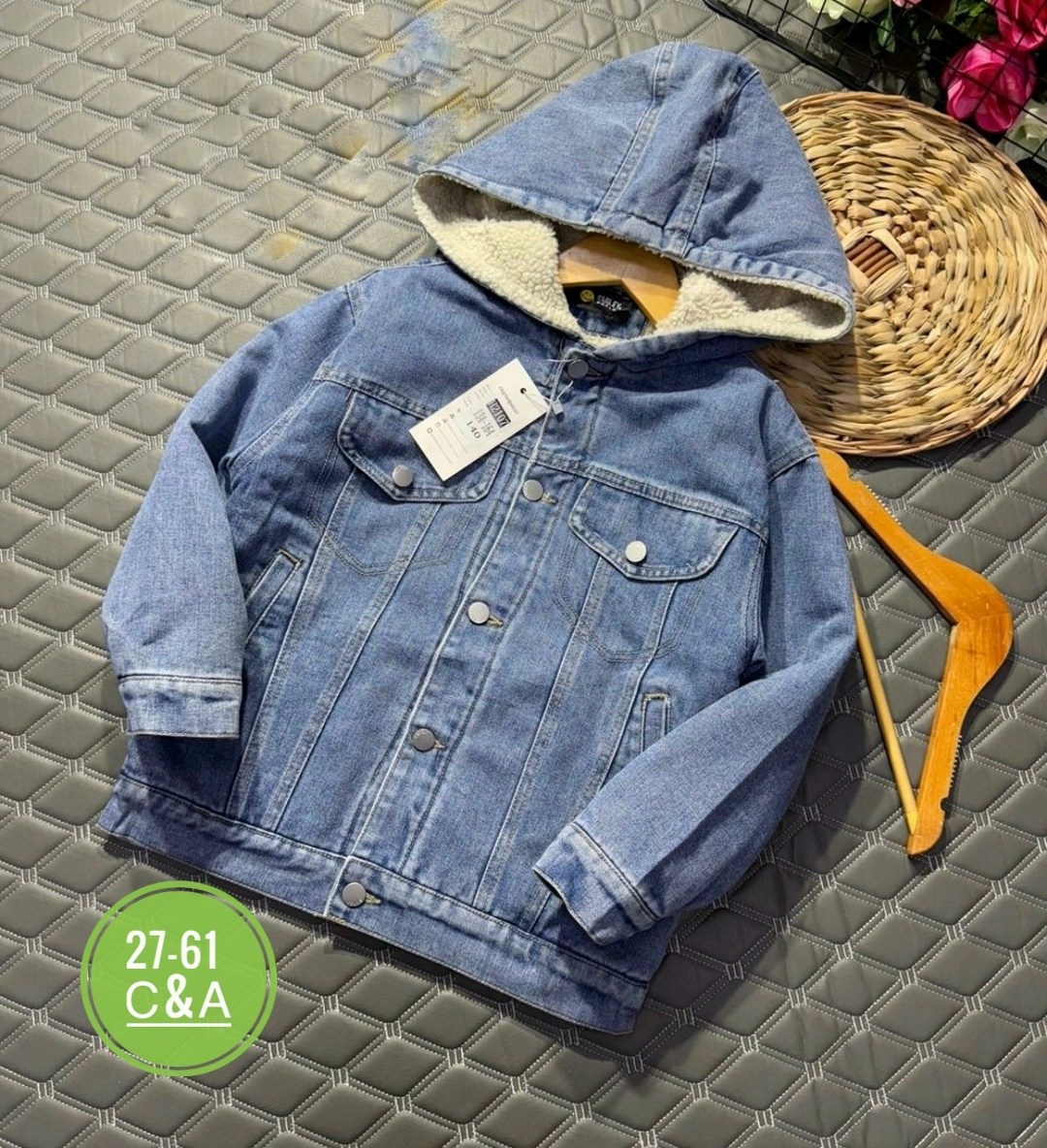 зимняя джинсовая куртка,джинсовая куртка,джинсовая куртка с капюшоном,джинсовая куртка для мальчика,детская джинсовая куртка с капюшоном