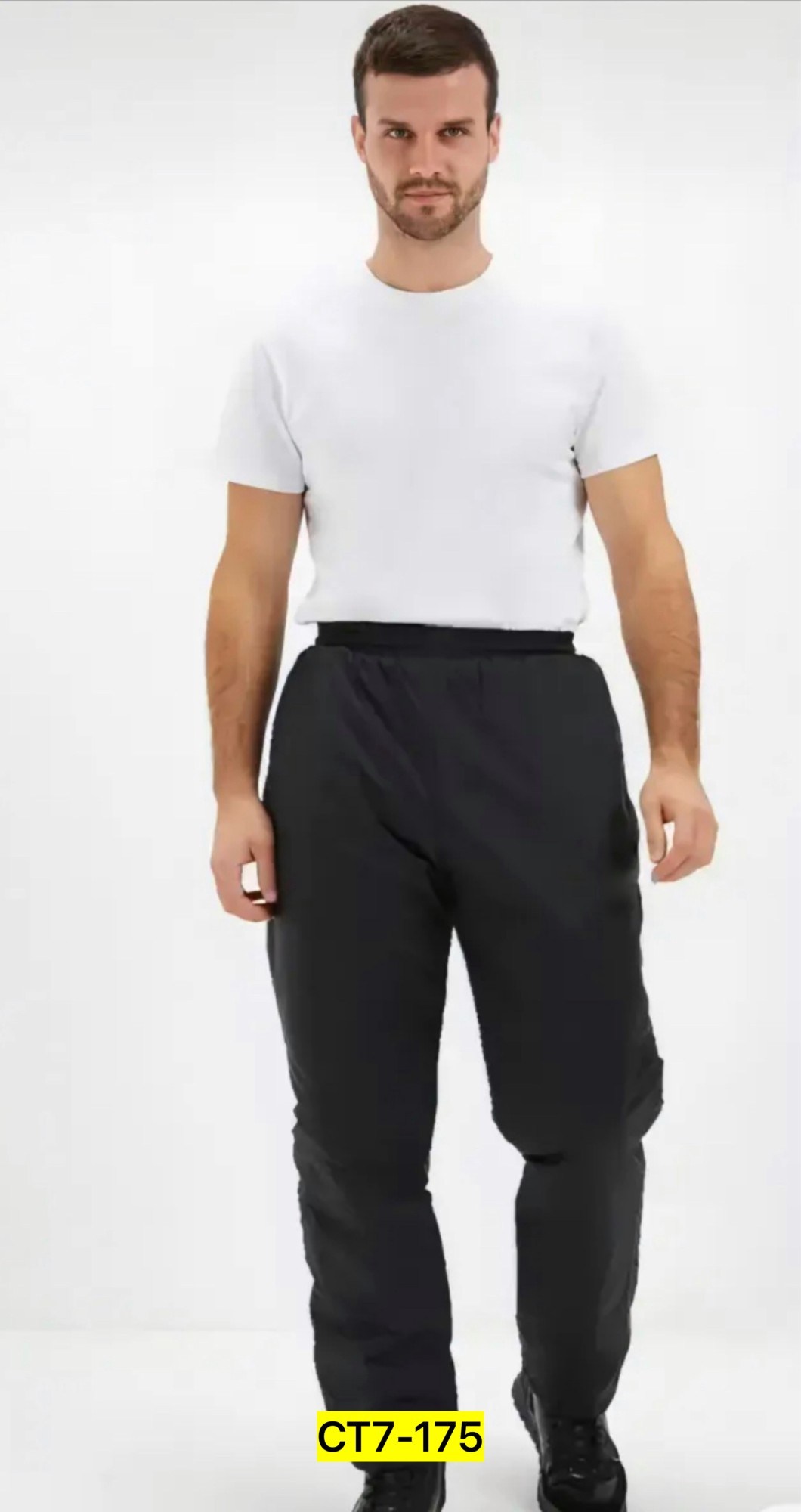 брюки люкс поварские черный союзспецодежда,мужские спортивные брюки,брюки для мужчин,универсальные брюки мужские,штаны на синтепоне