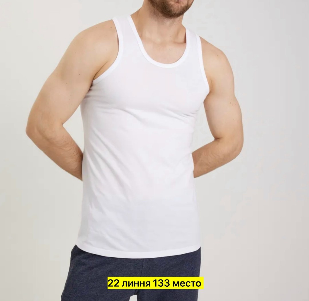 майка бельевая мужская светло-серая меланж хлопок повседневный,майка мужская бельевая хлопок,майка мужская серая,майка мужская хлопок,майка мужская