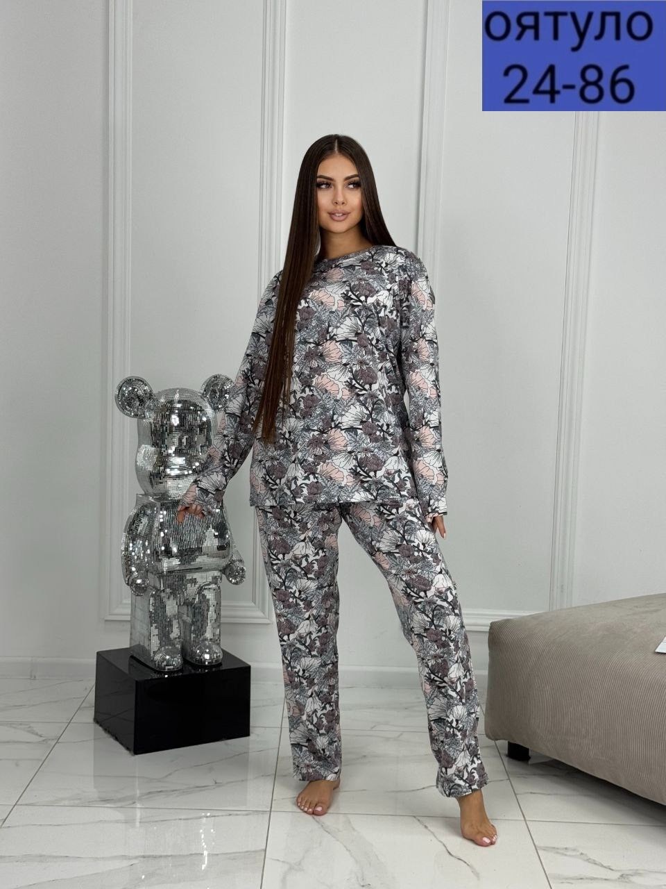 теплая пижама домашний костюм,домашний костюм пижама,пижама женская со штанами больших размеров,женская пижама,пижама