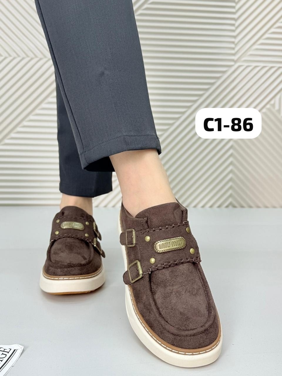 , женская,лоферы замш,обуви,брендовая