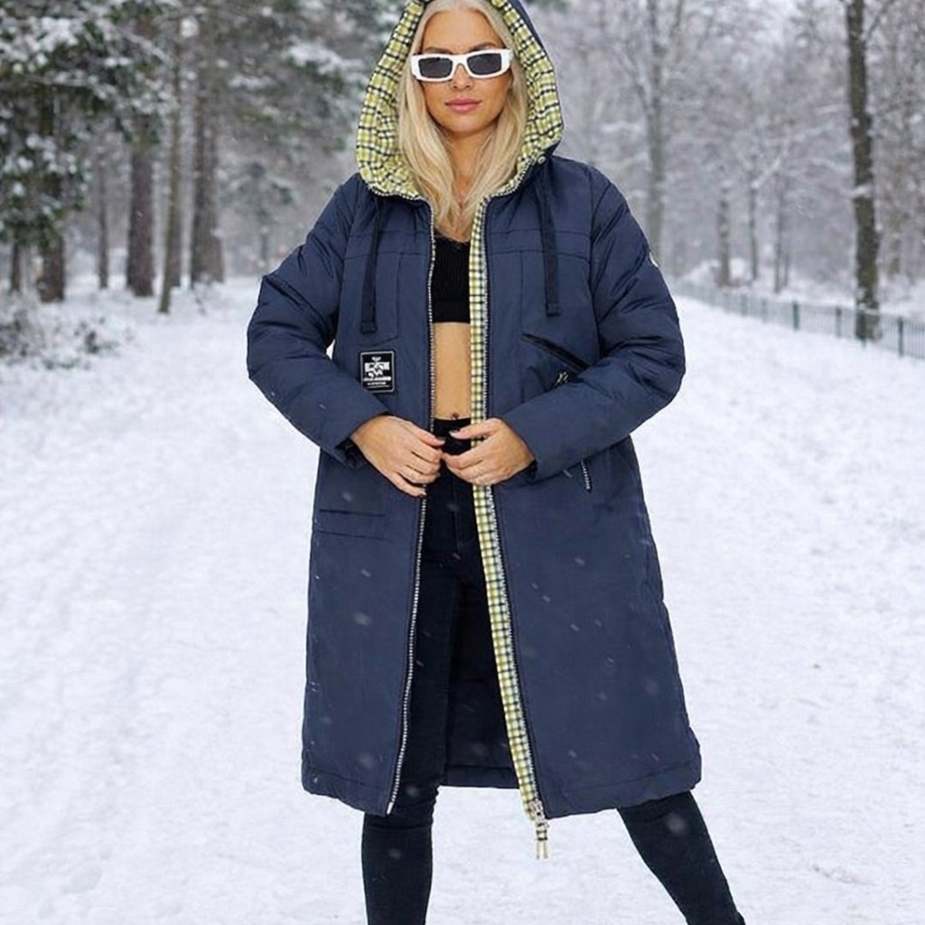 пуховик зимний длинный sumketto,пальто зимнее женское,пуховик женский,женская зимняя куртка,куртка женская