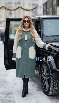 Верхняя одежда