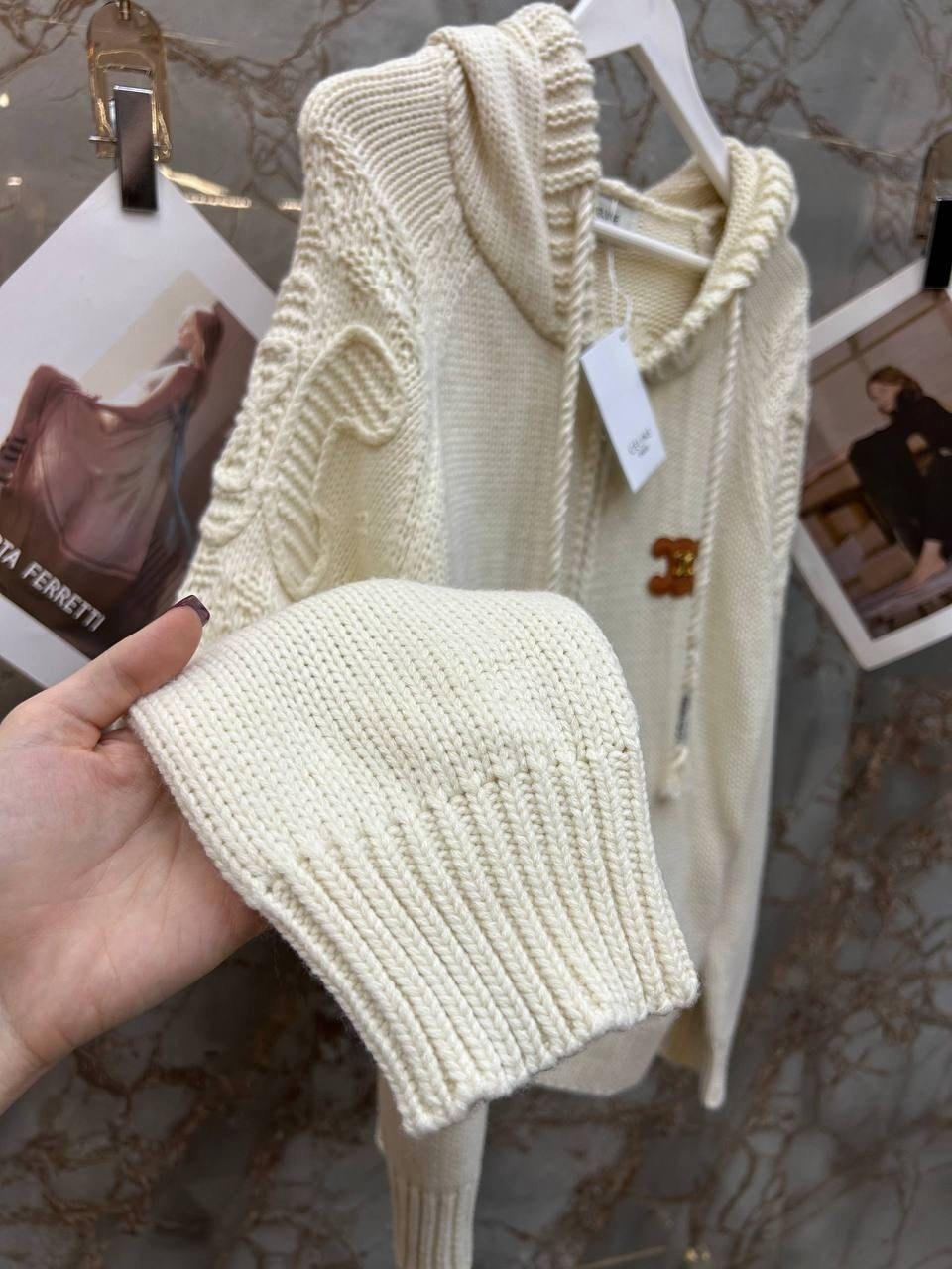 кашемировый костюм loro piana,женская кофта,вязаные кардиганы,модные свитера,кардиган