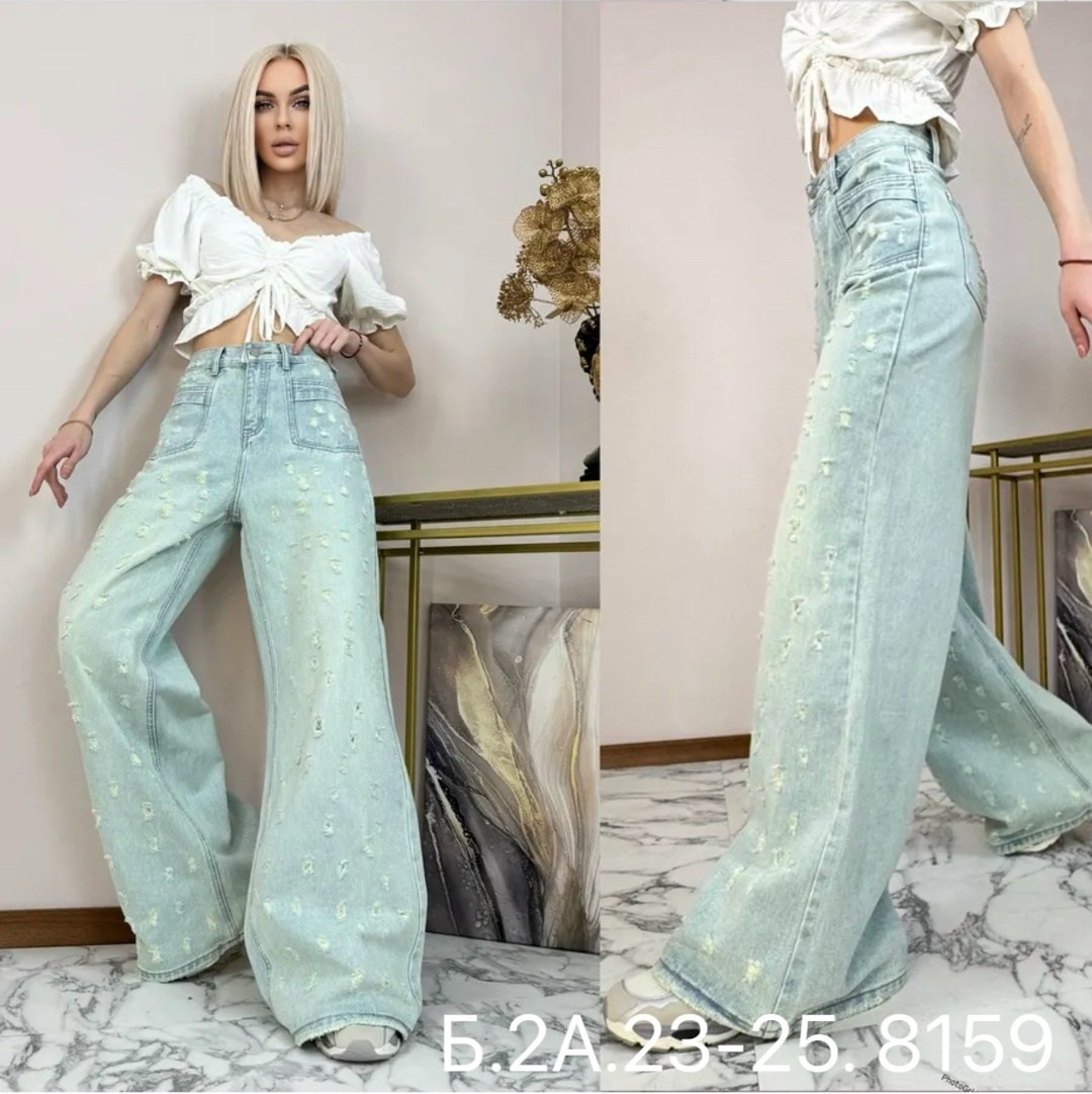 женские широкие джинсы,джинсы широкие,женские джинсы,джинсы модные,джинсы брюки