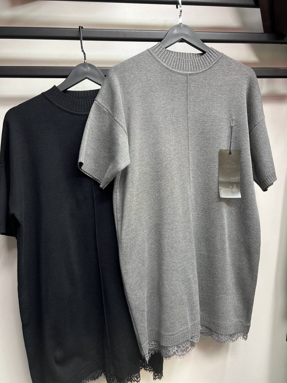 трикотажные футболки,футболка оверсайз,платье трикотажное,одежда стильная