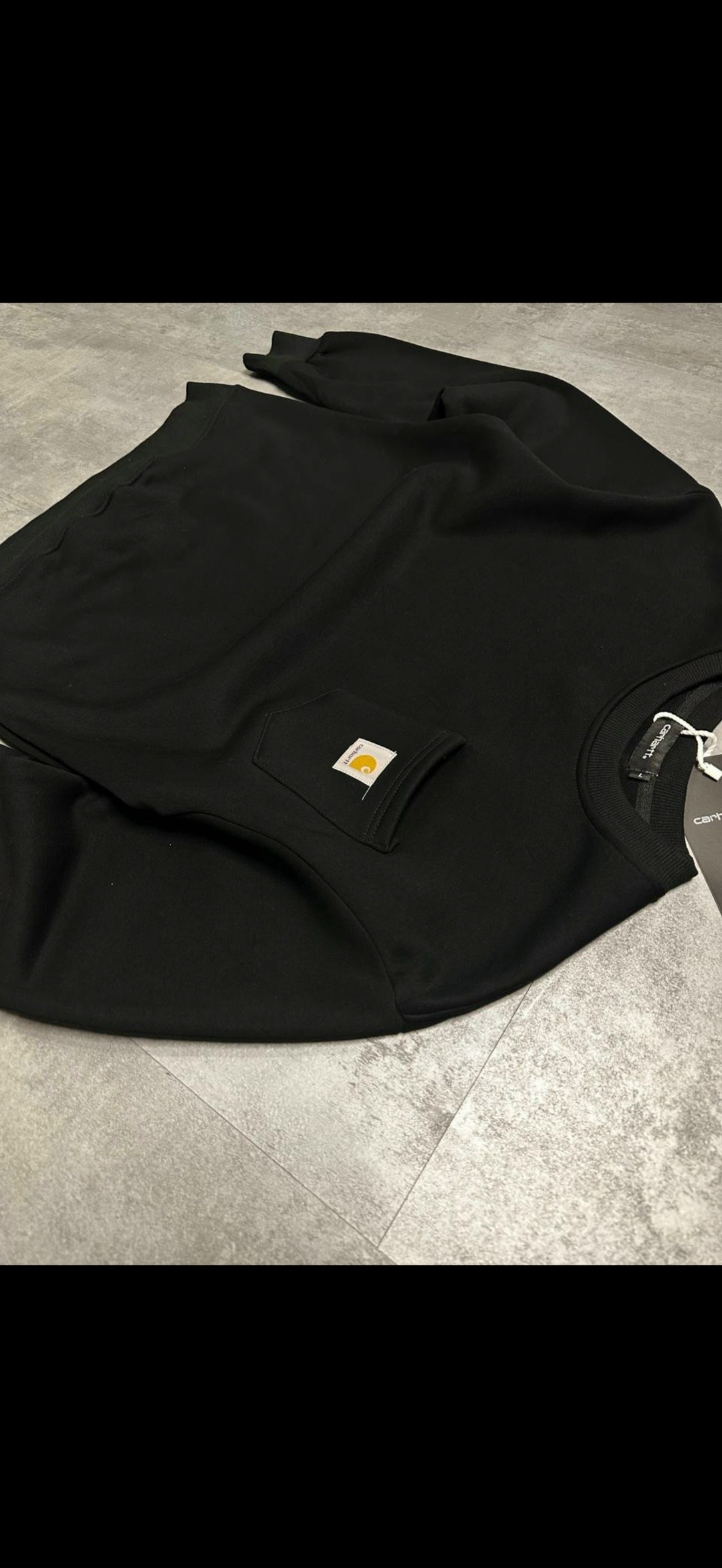 свитшот мужской carhartt,свитшот carhartt,свитшот кархарт черный,толстовка carhartt,мужские свитшоты