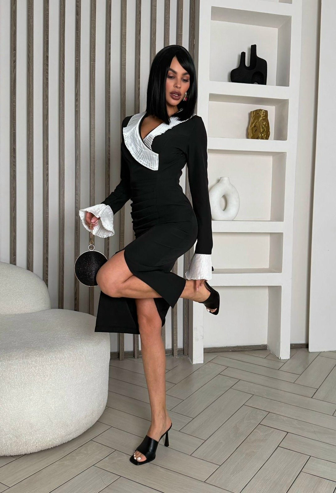 женское платье,платье,стильное платье,трикотажное женское платье,платье '' школьница ''