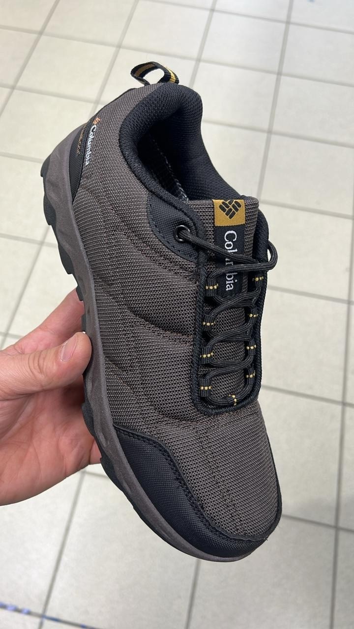 полуботинки columbia firecamp iii wp,полуботинки columbia firecamp,кроссовки columbia,мужские зимние кроссовки columbia,полуботинки утепленные мужские columbia firecamp ™ fleece iii размер 46