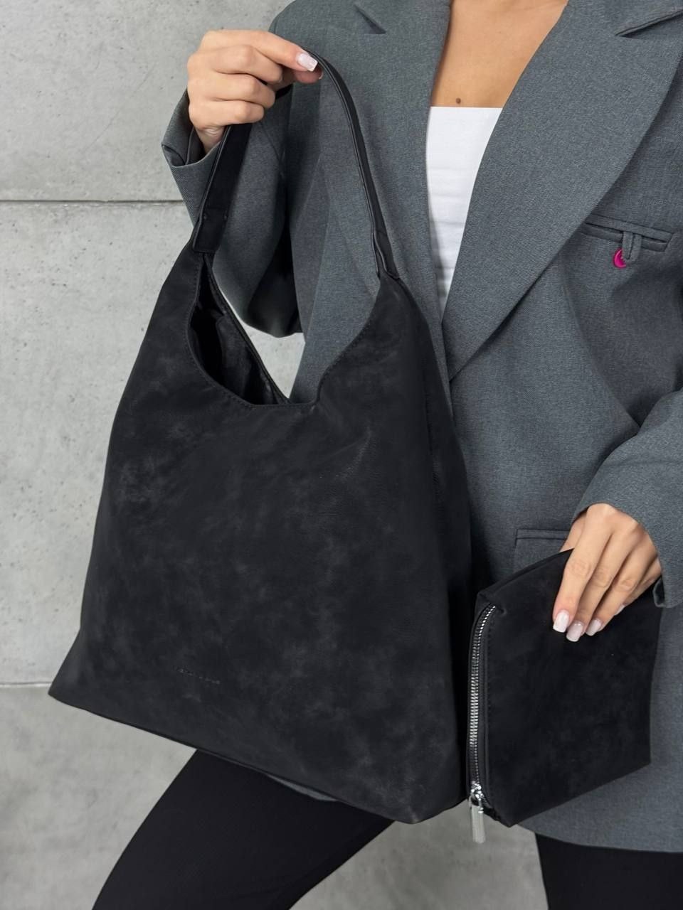 сумка замшевая большая шоппер а4 leyra,сумка замшевая,большая сумка шоппер из натуральной замши черный,шоппер натуральная кожа сумка большая кожаная на плечо reversal,женская сумка шоппер на плечо из