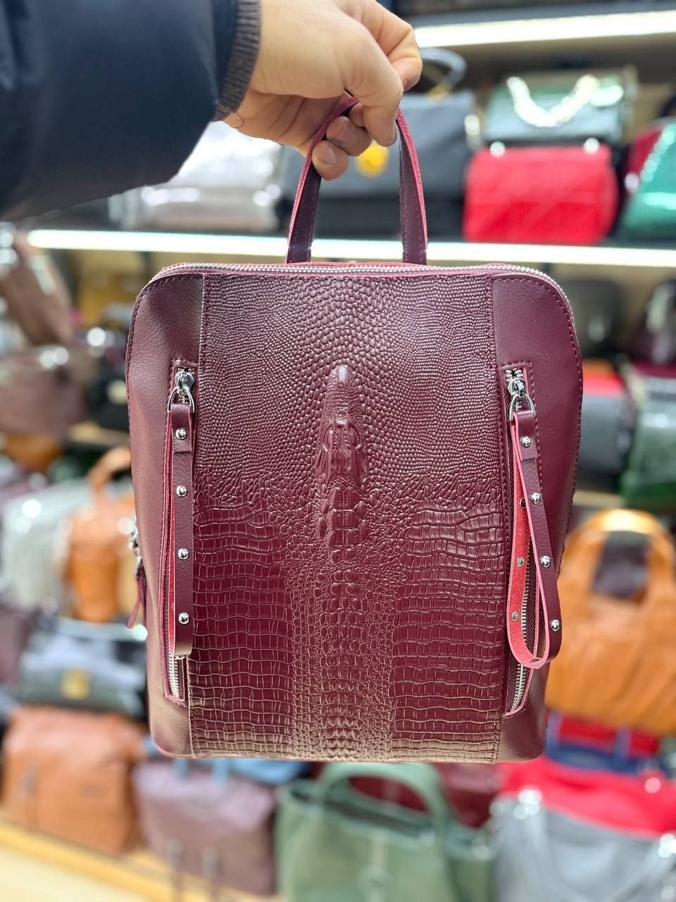 женские рюкзаки,кожаный рюкзак женский,сумка рюкзак женская,рюкзак bagstory натуральная кожа,рюкзак натуральная кожа