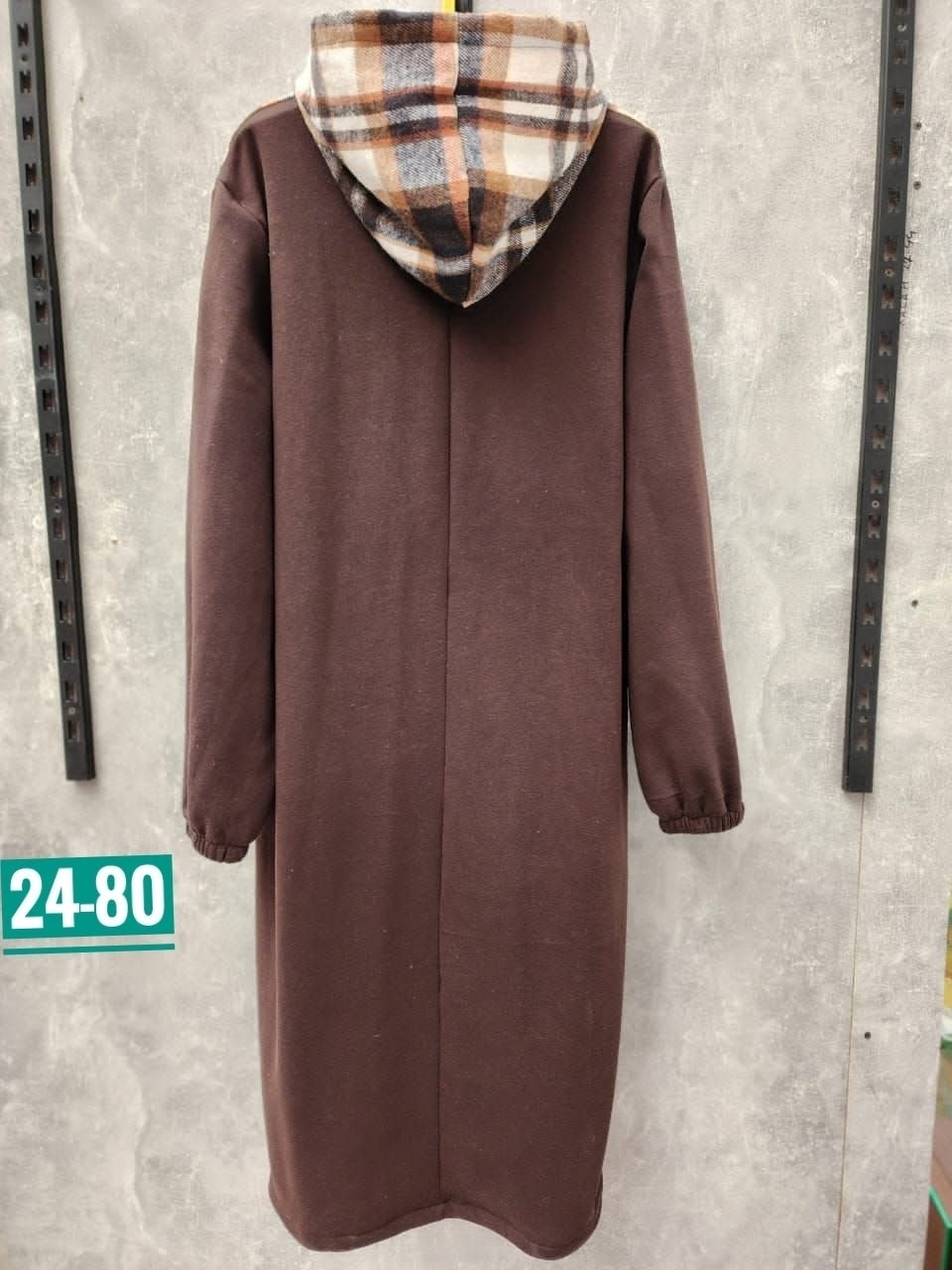 кардиган в клетку,комбинированное пальто,пальто в клетку,стильное пальто,кардиган пальто