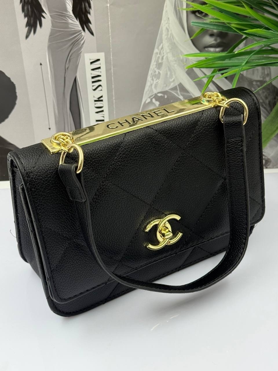 сумка шанель,сумка шанель реплика,сумка chanel женская,сумка chanel клатч с цепочкой черный,сумка chanel