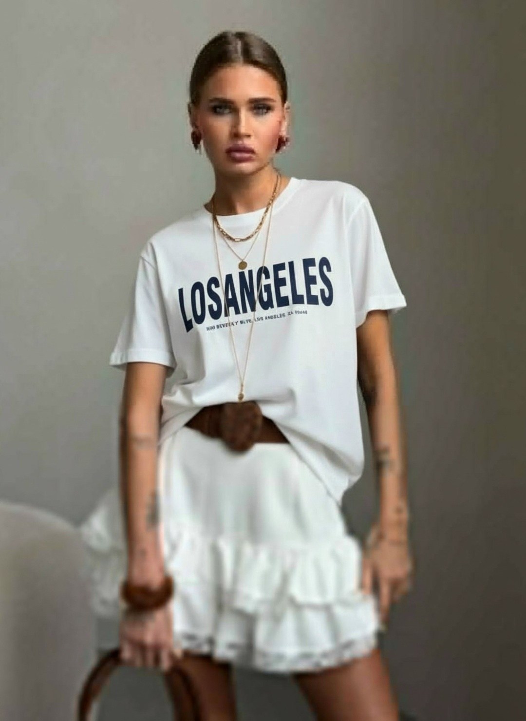 женский костюм,женская футболка,женская юбка,футболка и юбка