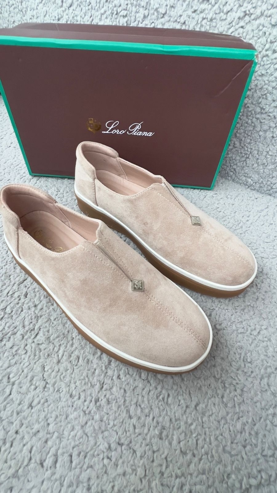 лоферы из натуральной замши loro piana premium shoes,лоферы из натуральной замши loro piana,замшевые лоферы loro piana,,лоферы loro piana