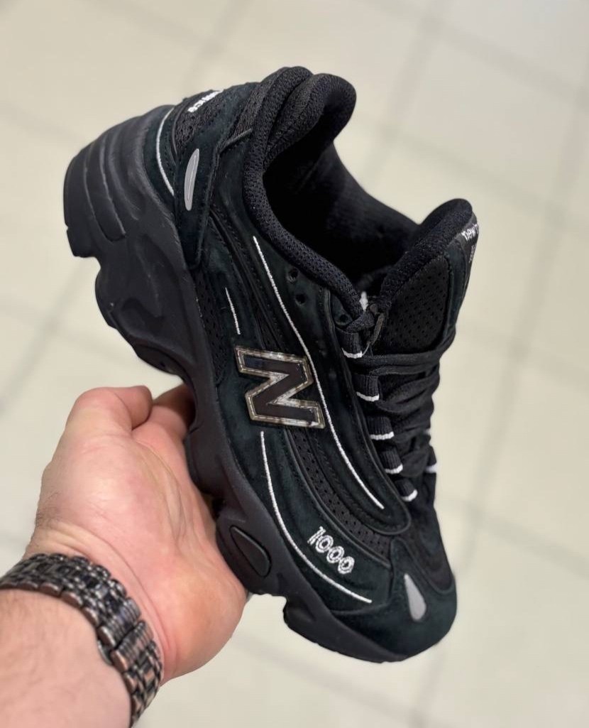 кроссовки new balance,кроссовки,кроссовки new balance 1000,new balance 1000,кроссовки 1000 black silver new balance