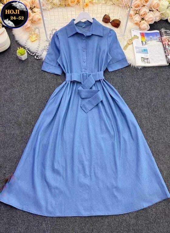 платье,платье голубое,повседневное платье,платье летнее,фасон платьев