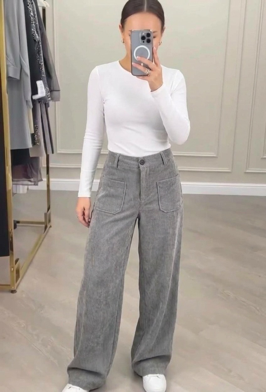 брюки коричневые микровельвет shinelbrend,женские вельветовые прямые брюки с высокой талией,брюки женские вельветовые универсальные,брюки вельветовые,женские вельветовые брюки с широкими штанинами