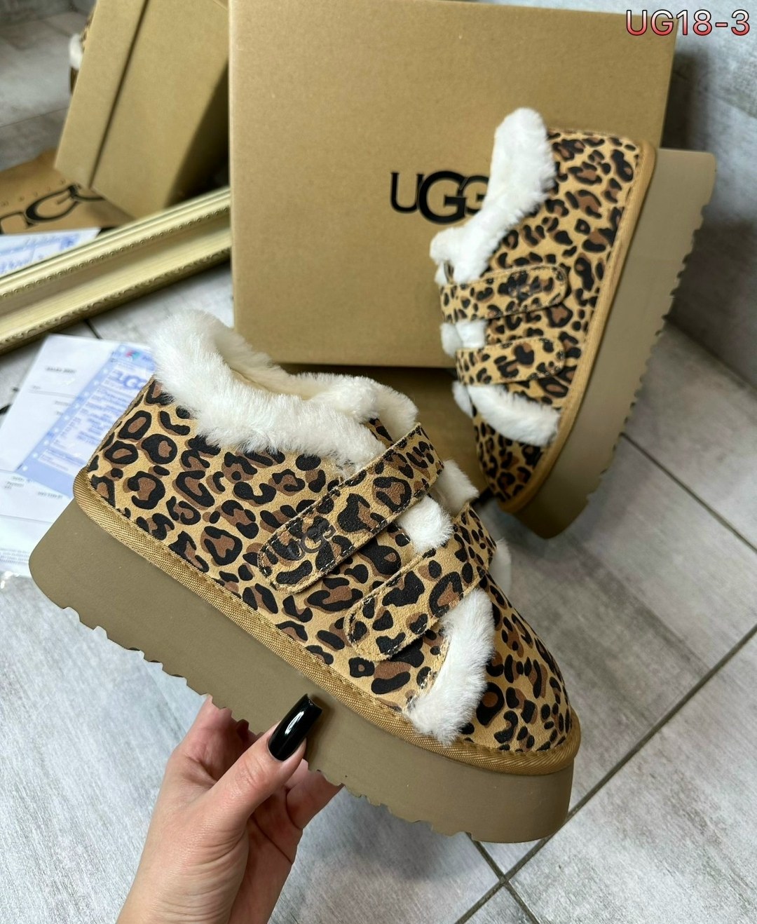,леопардовые угги,угги женские,женские зимние угги с леопардовым принтом,ugg женские угги леопардовые на платформе