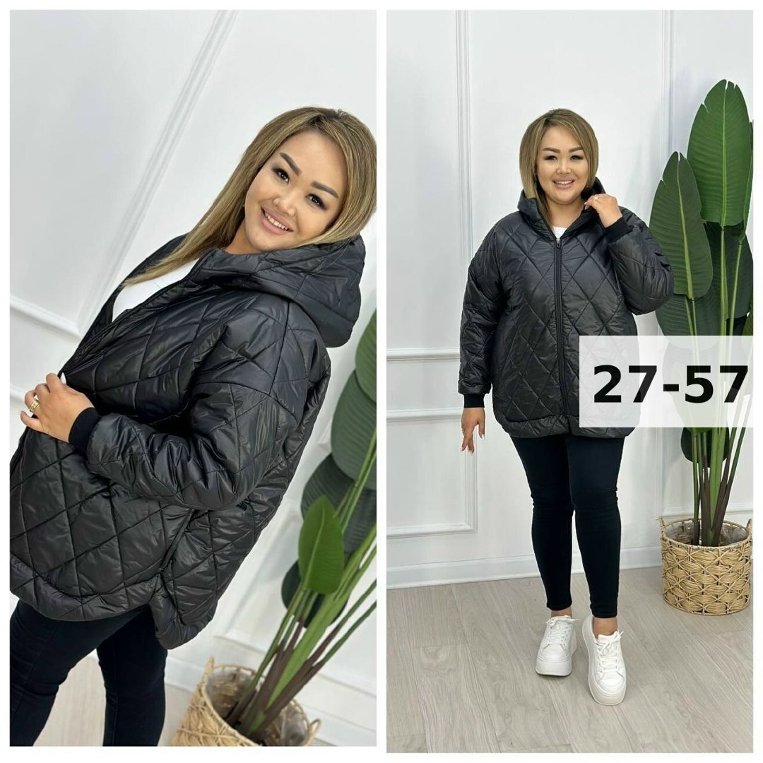 куртка демисезонная женская больших размеров,женская демисезонная куртка,женская куртка,куртка стеганая,удлиненная куртка