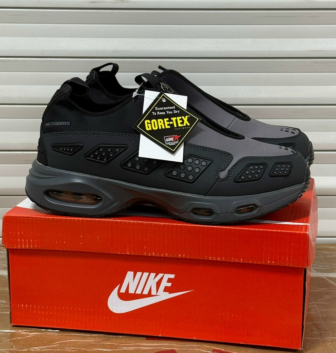 nike air max sndr gore-tex "black",nike air max sndr gore-tex black fz4238-001,кроссовки nike air max,кроссовки,кроссовки nike air