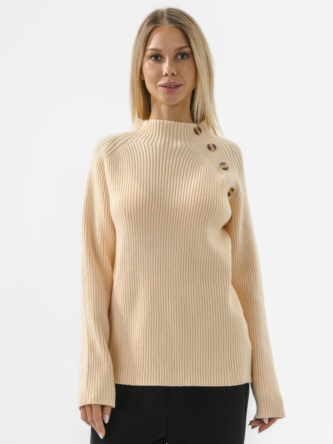 джемпер с пуговицами,водолазка женская,свитера женские,женские джемпера,водолазка