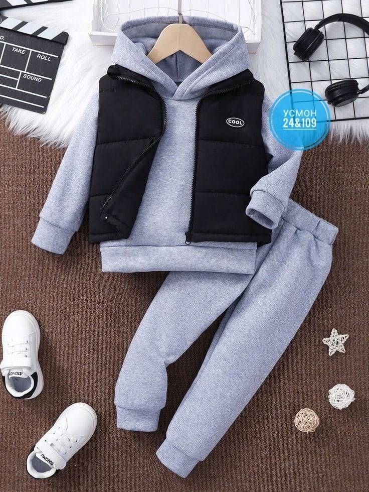 детский спортивный костюм тройка,костюм на флисе,костюм детский,костюм тройка детский,костюм спортивный для мальчика