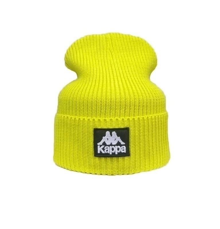 шапка kappa,шапка kappa черный,черная женская шапка kappa,зимняя шапка kappa,шапка мужская kappa