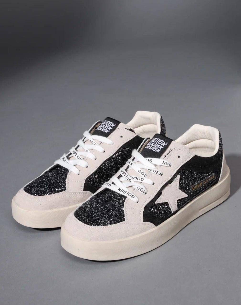 ,кроссовки golden goose с пайетками на платформе,кеды женски,женские кеды,кеды голден гус