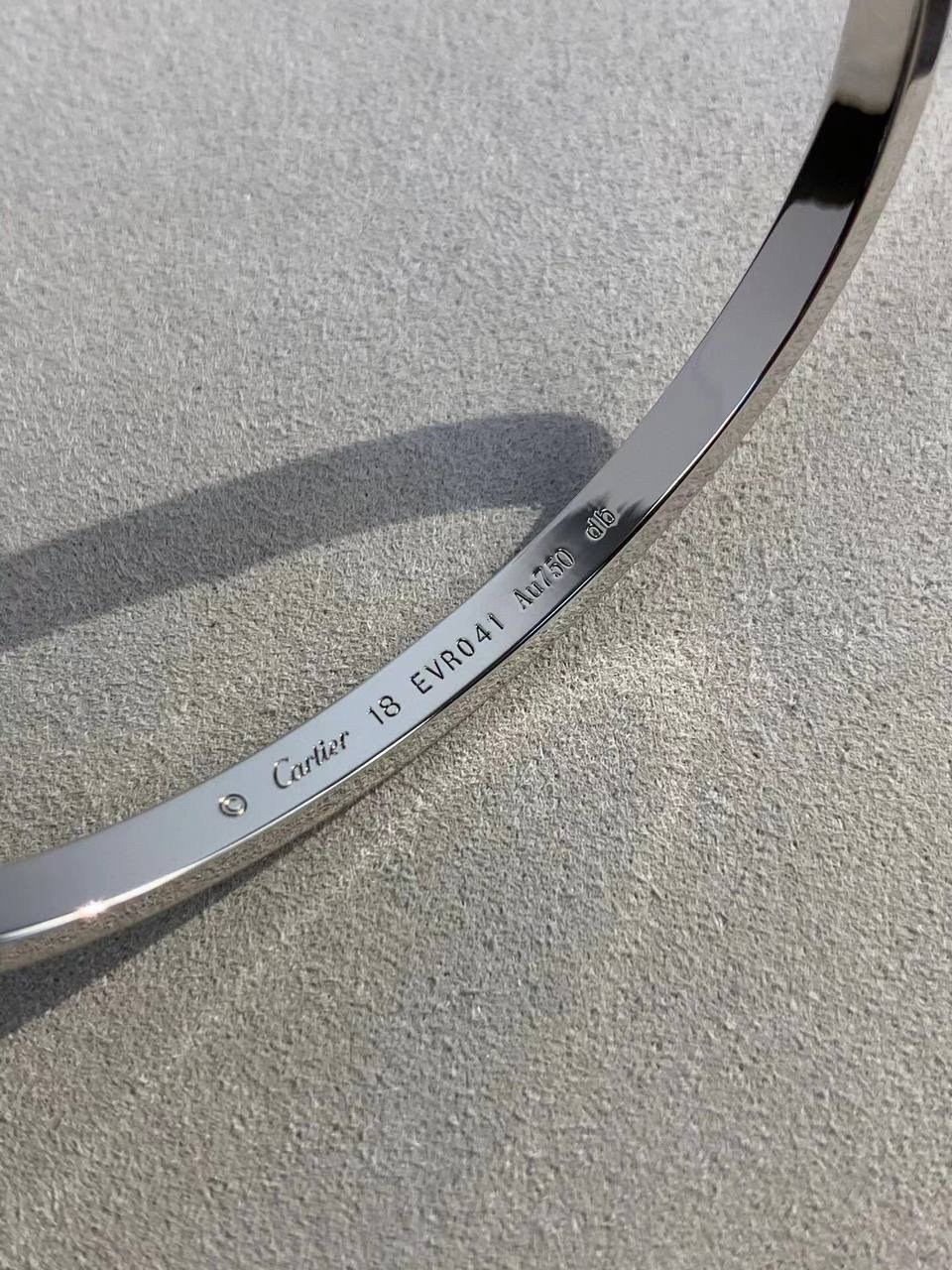 браслет картье,браслет cartier,браслет cartier love белое золото,золотой браслет,браслет картье серебряный