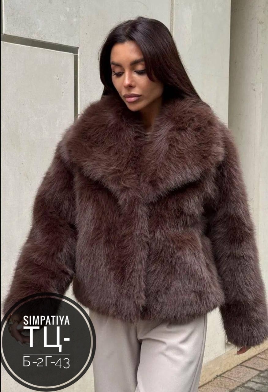 шуба женская,шуба песец,шуба искусственная короткая экошуба,черная шуба,шубка
