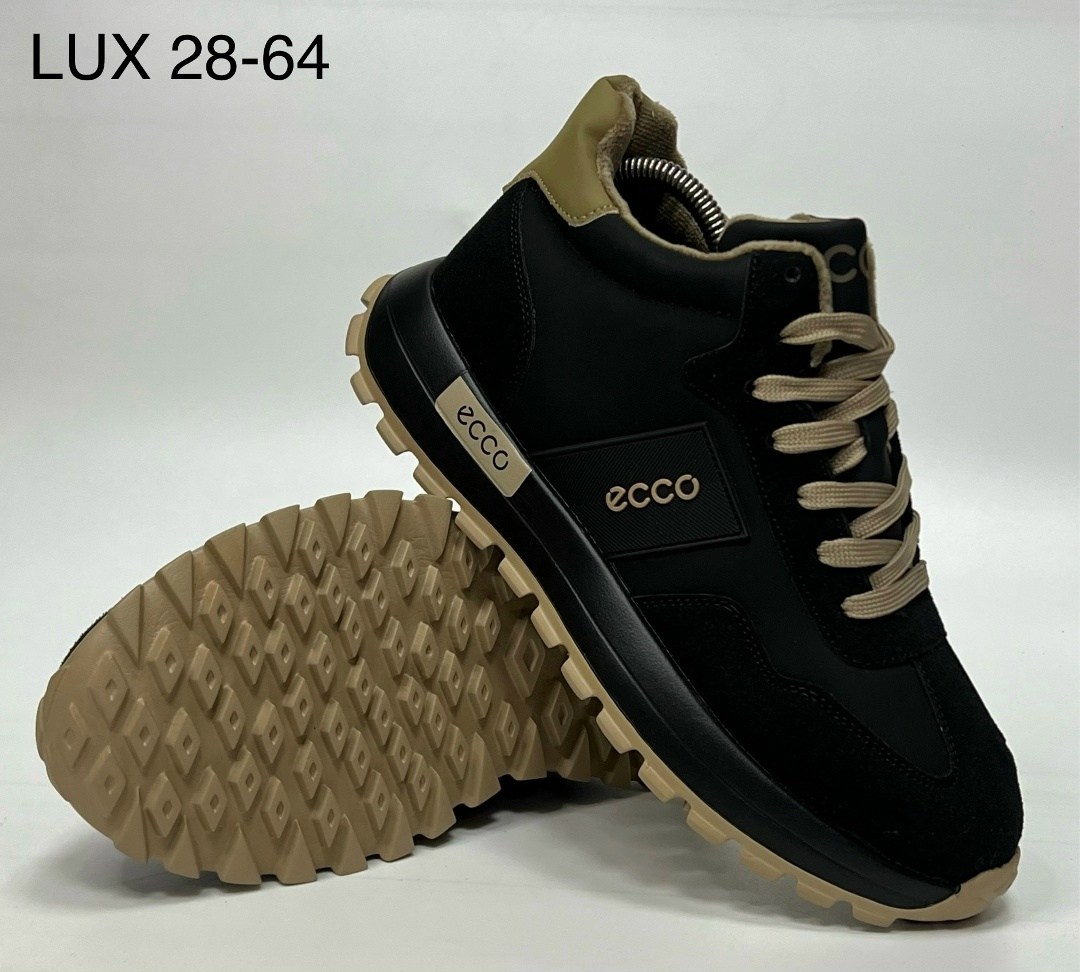 зимние кроссовки мужские "ecco",кроссовки мужские ecco,кроссовки зимние ecco,кроссовки ecco,мужские зимние кроссовки ecco classic