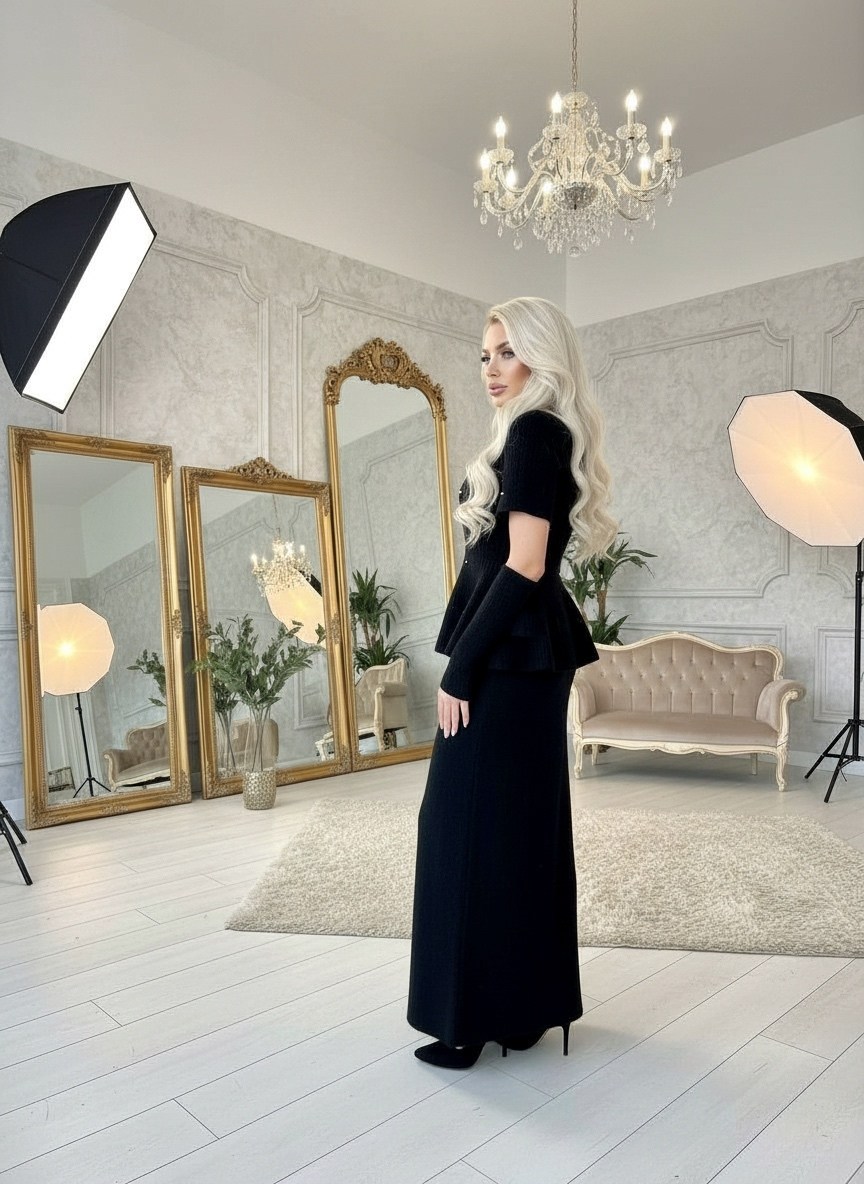 платье женское с баской,платье женские,костюм с юбкой,,женский костюм