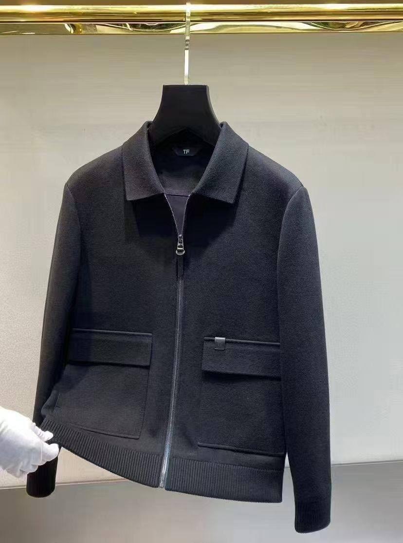 трикотажная куртка,куртка zegna,куртка с воротником,мужская демисезонная куртка,куртка демисезонная