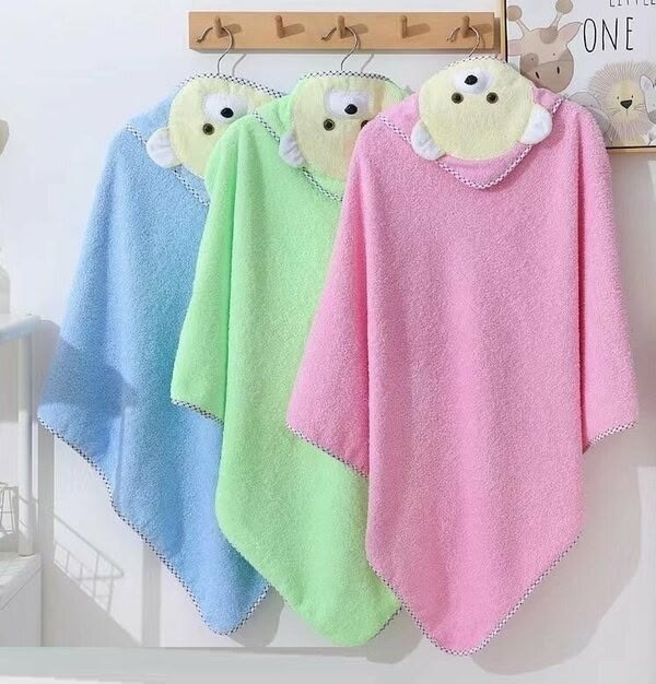 полотенце уголок для новорожденных,банное полотенце детское с капюшоном,полотенец детский,детские полотенца,полотенце детское с капюшоном
