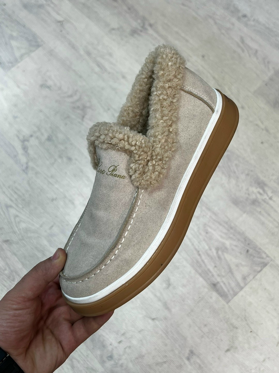 ,лоферы женские с мехом,зимние лоферы с мехом женские,лоферы на меху,лоро пипна зимняя